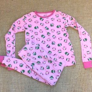 Girls pajamas